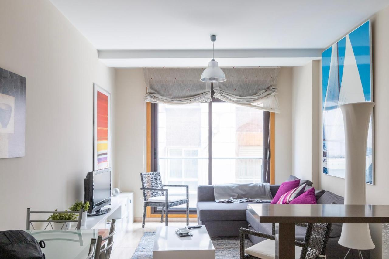 فيلاغارثيا دي أروزا Apartamento Hortensia المظهر الخارجي الصورة