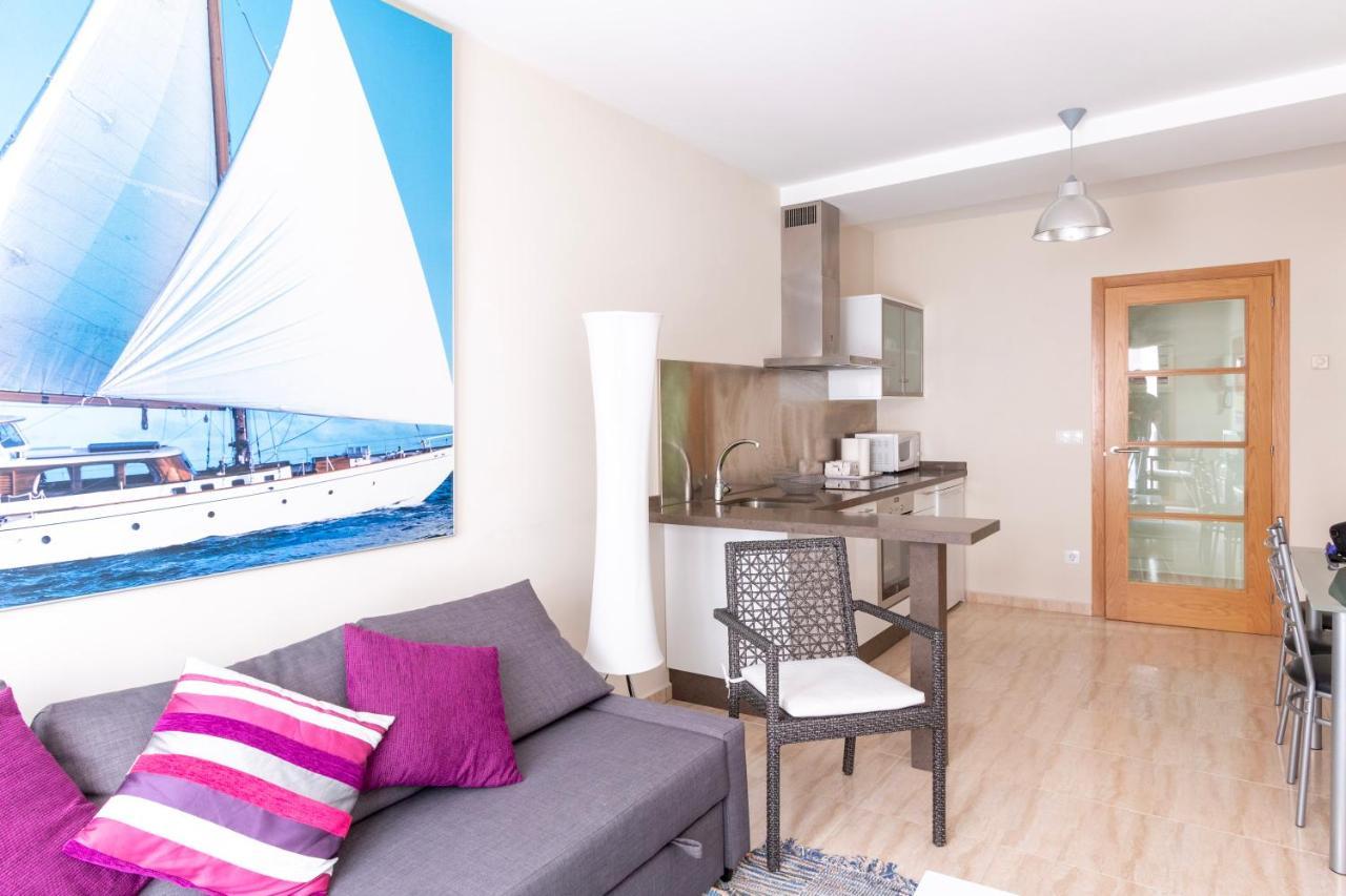 فيلاغارثيا دي أروزا Apartamento Hortensia المظهر الخارجي الصورة