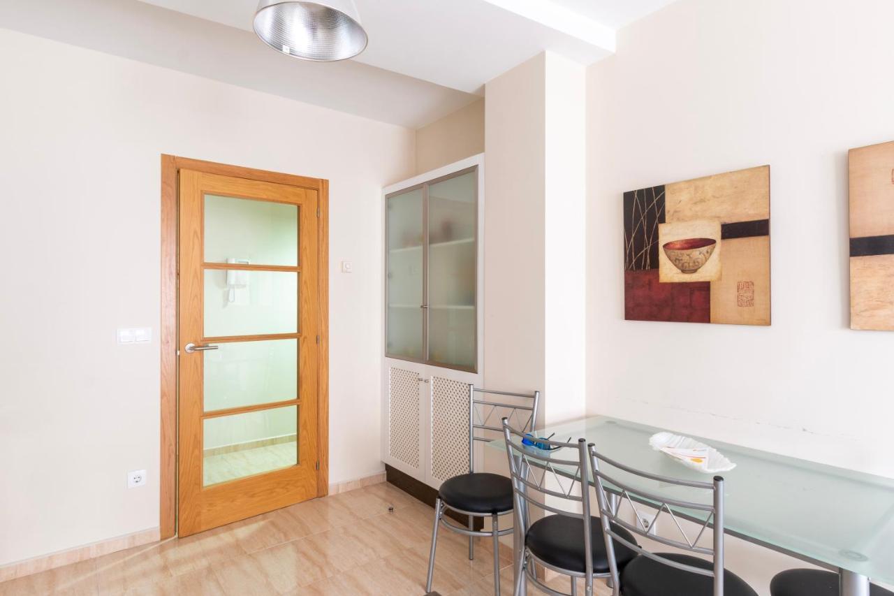 فيلاغارثيا دي أروزا Apartamento Hortensia المظهر الخارجي الصورة