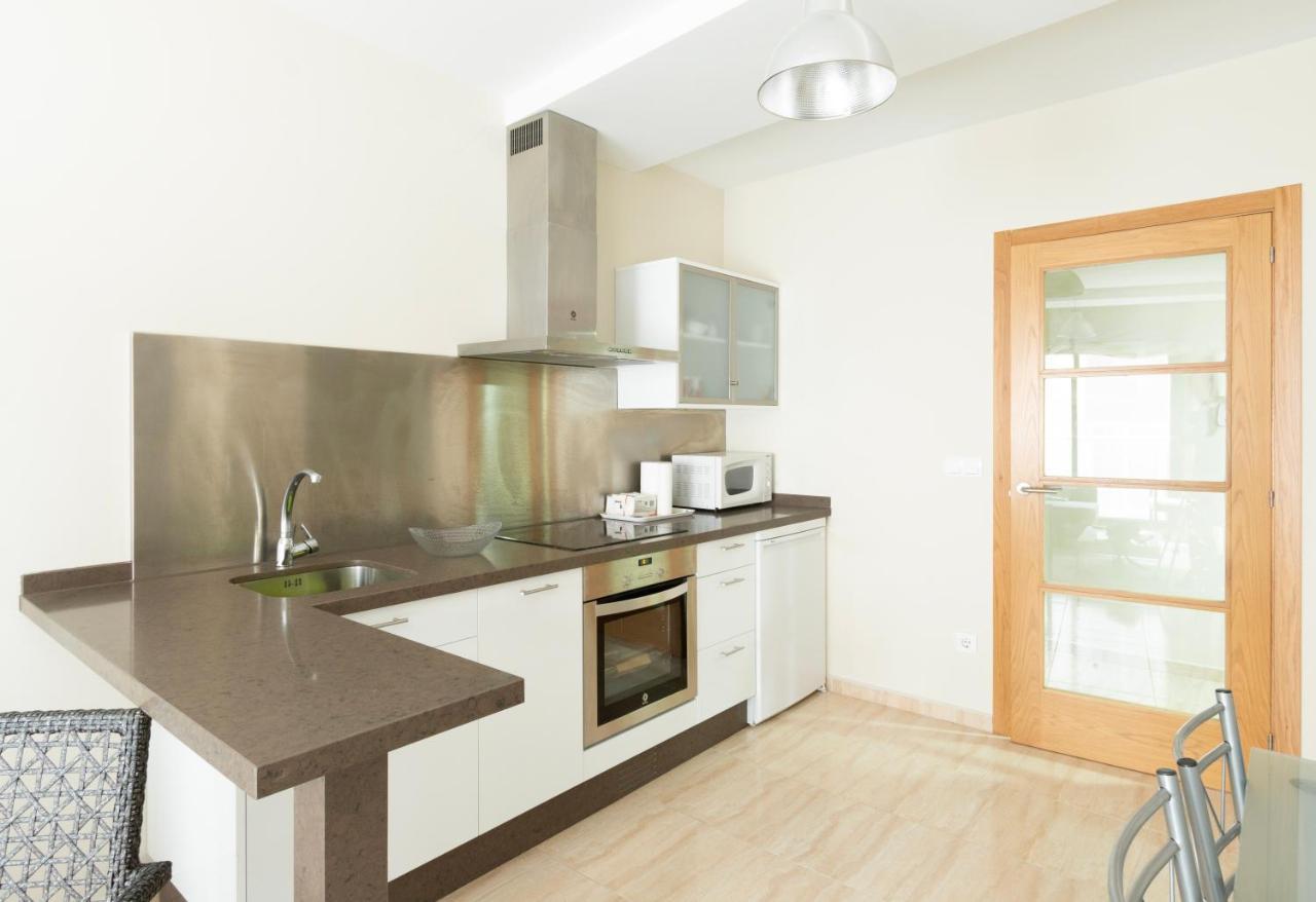 فيلاغارثيا دي أروزا Apartamento Hortensia المظهر الخارجي الصورة