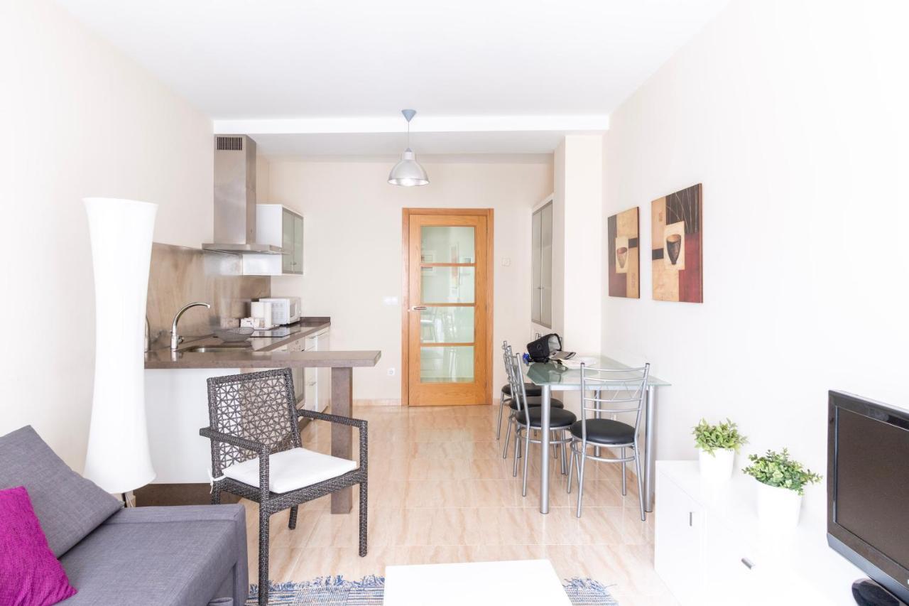فيلاغارثيا دي أروزا Apartamento Hortensia المظهر الخارجي الصورة