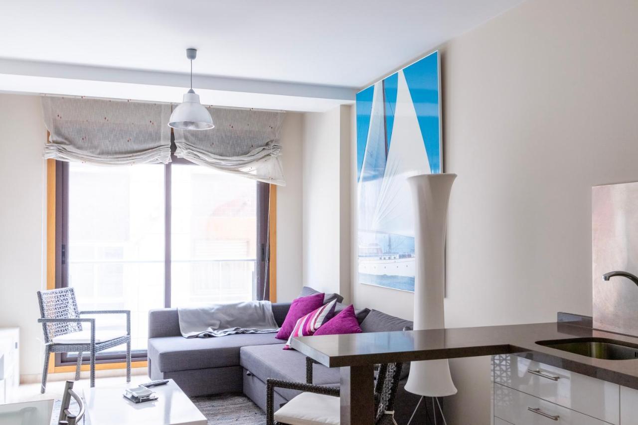 فيلاغارثيا دي أروزا Apartamento Hortensia المظهر الخارجي الصورة
