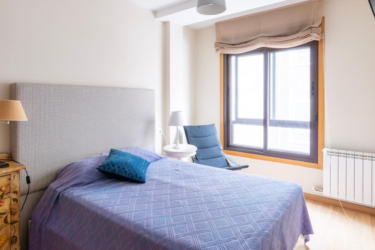 فيلاغارثيا دي أروزا Apartamento Hortensia المظهر الخارجي الصورة